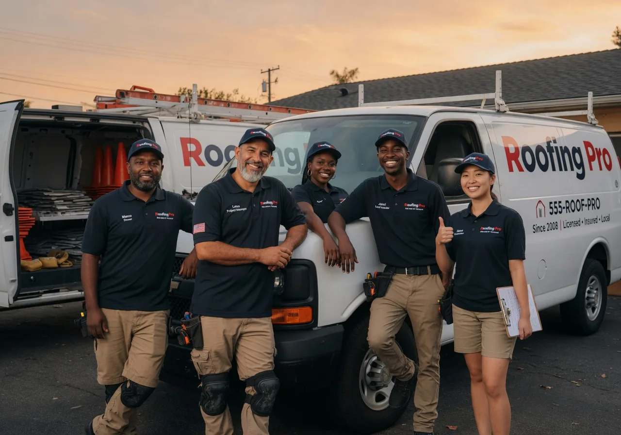 Roof Repair Near Me company in Claytonville, IL