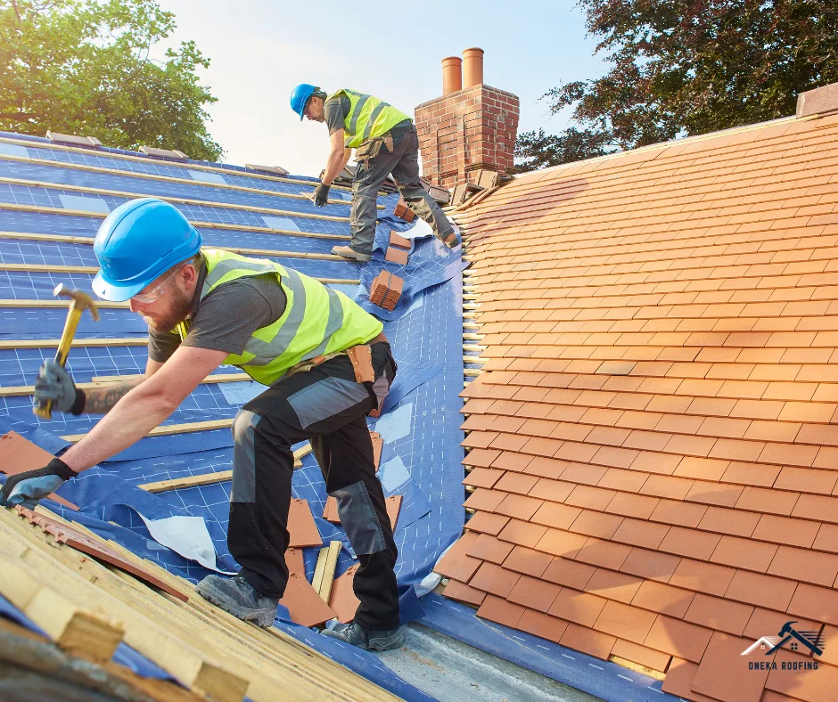Why choose Roof Repair Near Me in Claytonville, IL