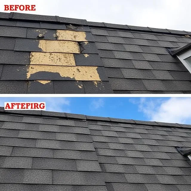 Roof Repair Near Me in Claytonville, IL near me